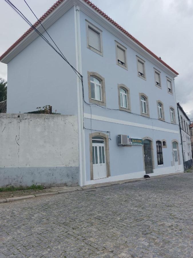 Al Boa Passagem Daire Peso da Régua Dış mekan fotoğraf